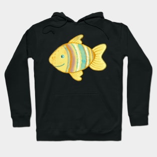 Fish´n Chips in the Lake Hoodie